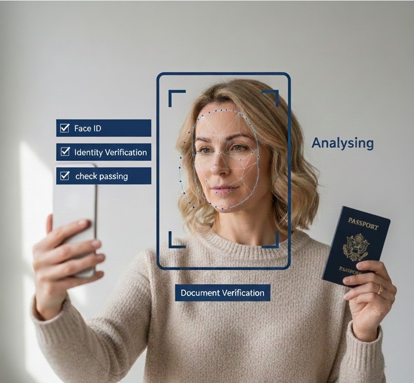 Identity verification Remote Identity Verification Online Identity Verification Remote User Verification