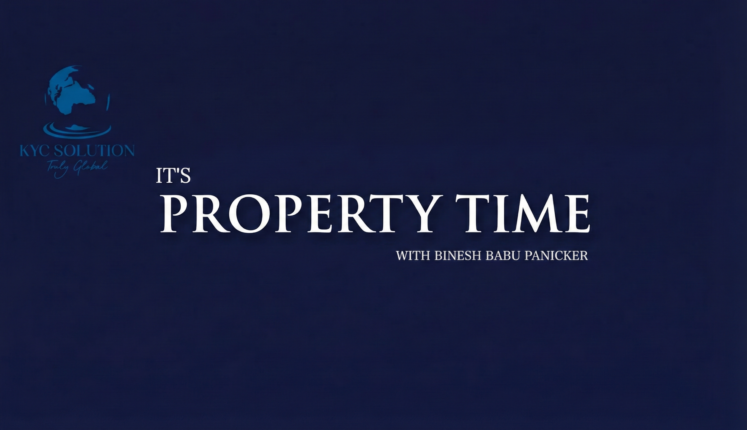 KYC Solution™ Featured in Dubai Interview for Transforming Real Estate Verification Standards